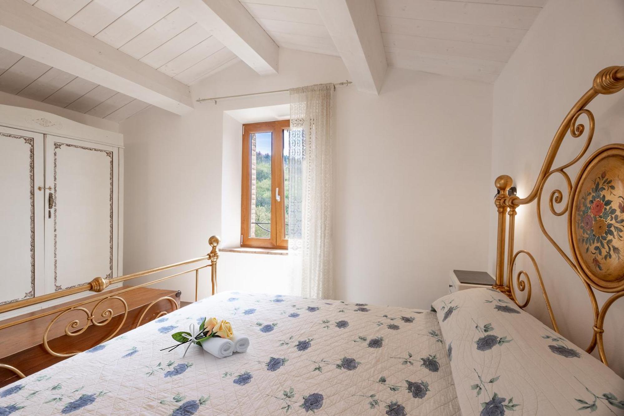 Podere Del Ciacchi Among Tuscany Greenery - Happy Rentals Montieri Luaran gambar