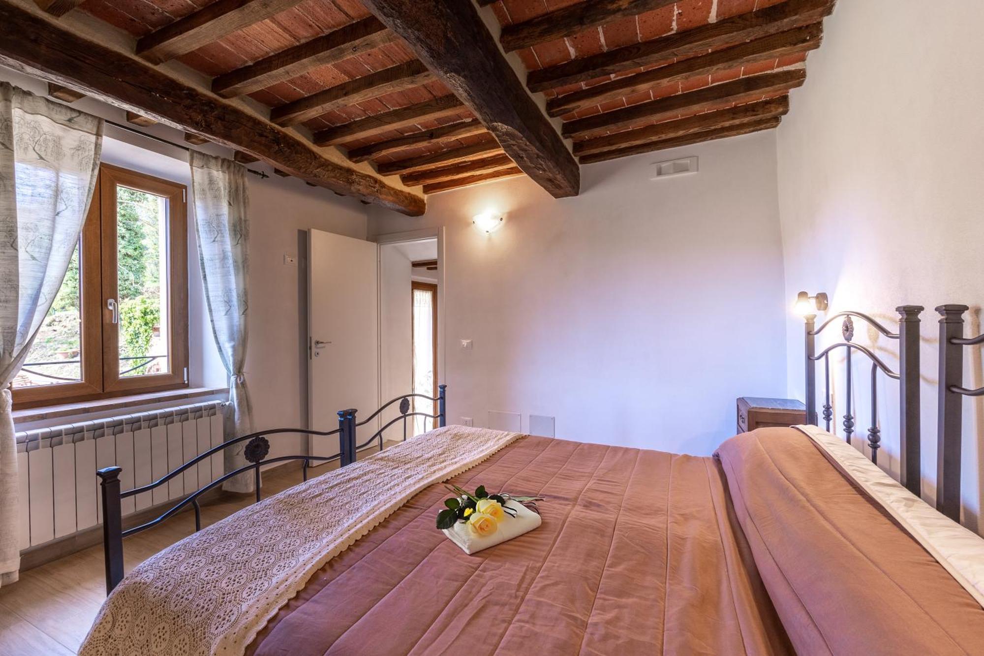 Podere Del Ciacchi Among Tuscany Greenery - Happy Rentals Montieri Luaran gambar